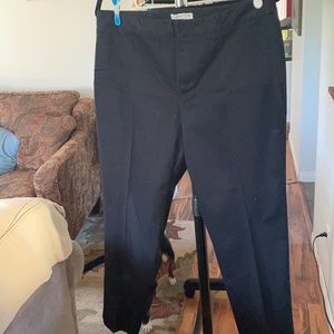 Coldwater Creek straight leg trousers